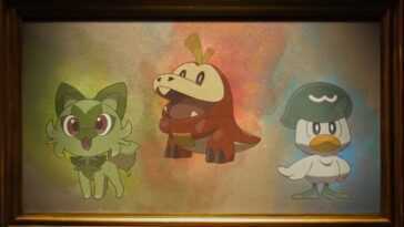 Pokémon Scarlet Et Pokémon Violet Annoncés, Les Nouveaux Chapitres Pour