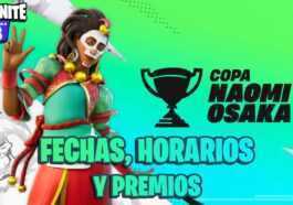 Coupe Naomi Osaka à Fortnite: Comment Obtenir Vos Skins Gratuitement