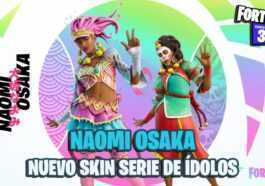 Les Skins Naomi Osaka Arrivent à Fortnite; Comment Les Obtenir