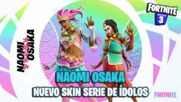 Les Skins Naomi Osaka Arrivent à Fortnite; Comment Les Obtenir