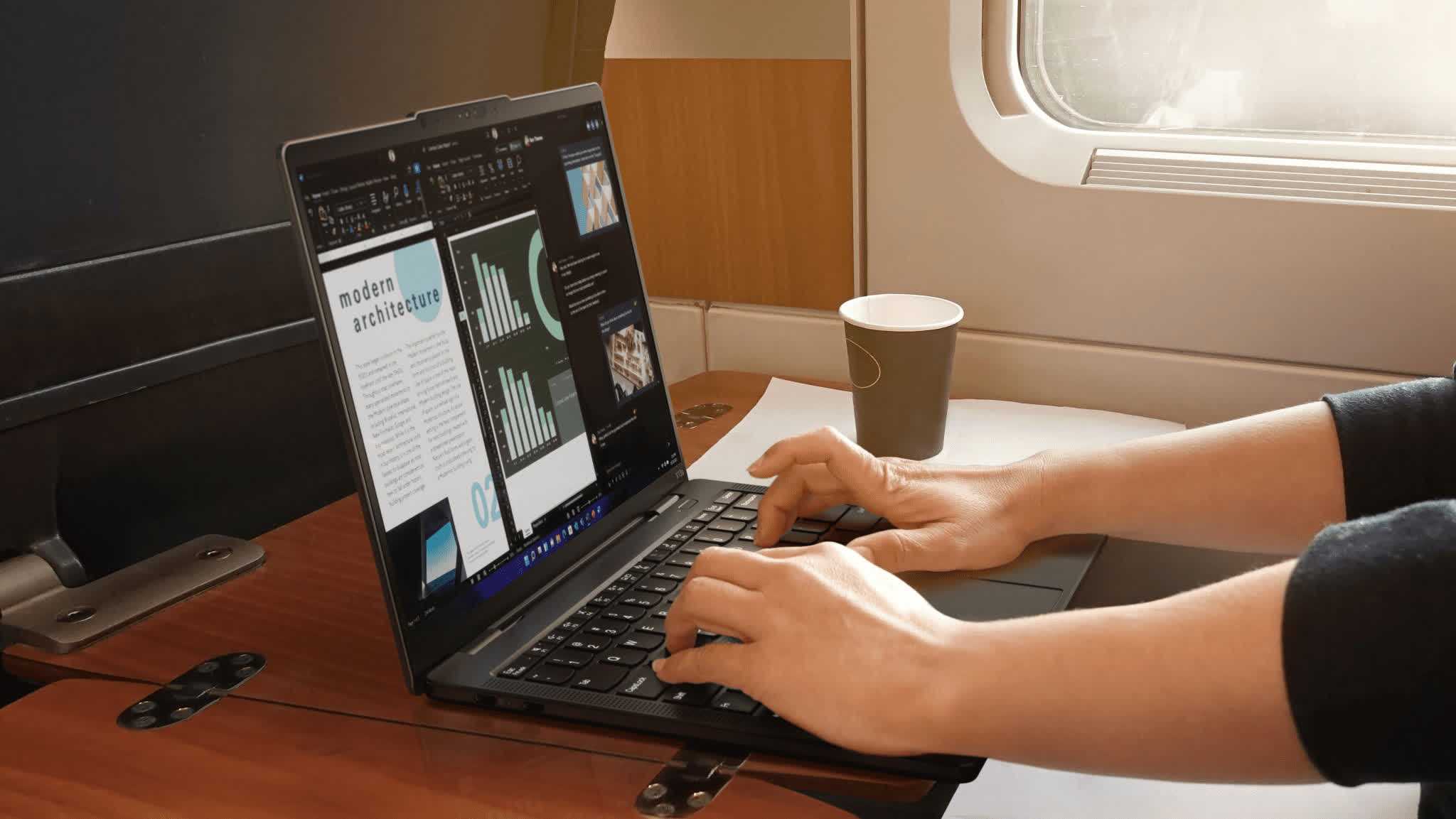 Les Nouveaux Thinkpad Se Concentrent Sur La Productivité Avec Des