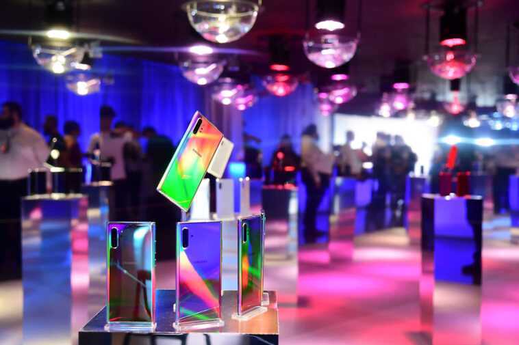 Samsung retire officiellement la marque emblématique Galaxy Note 1 Samsung Retire Officiellement La Marque Emblématique Galaxy Note