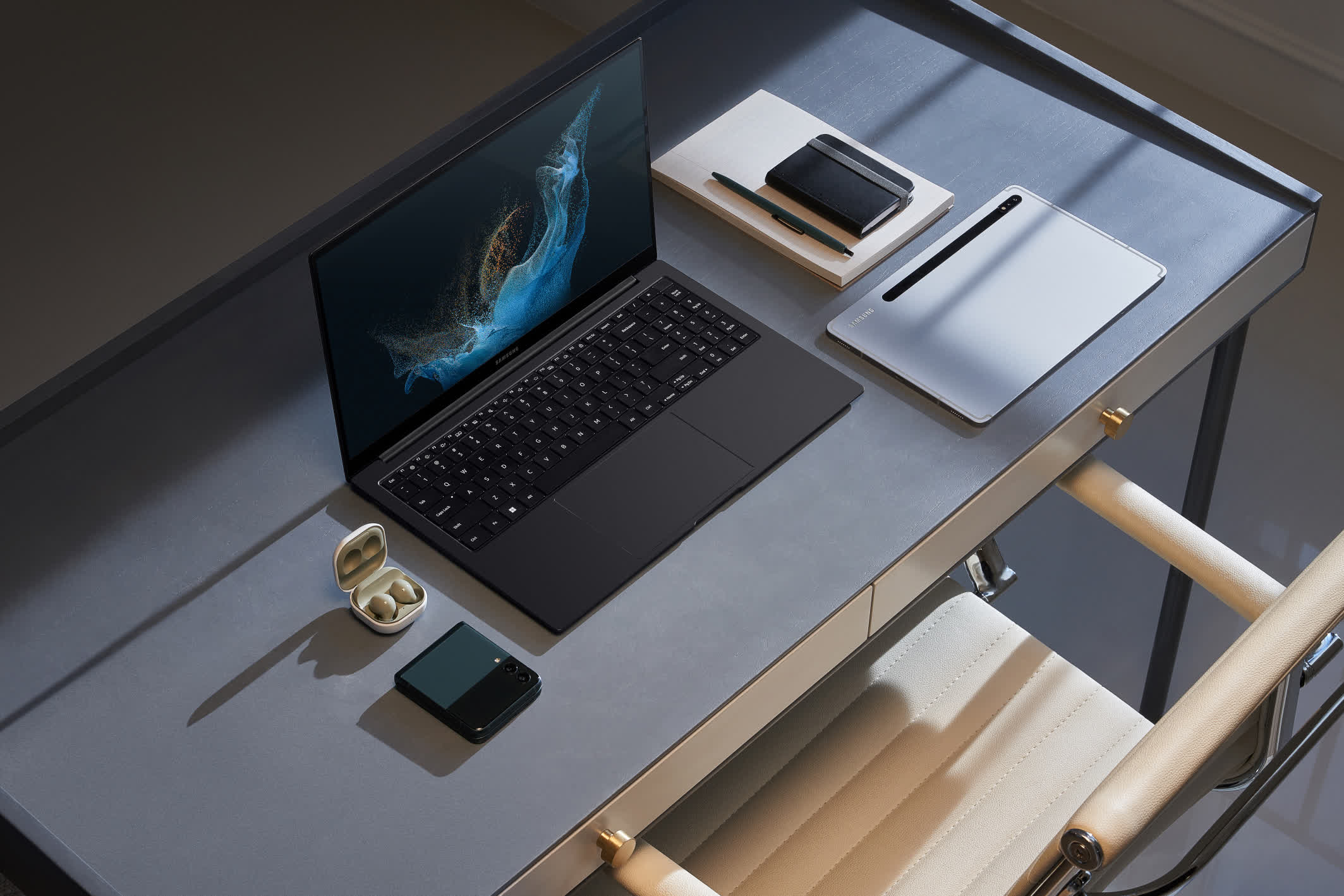 1646080812 851 Samsung presente la serie Galaxy Book2 dordinateurs portables alimentes par