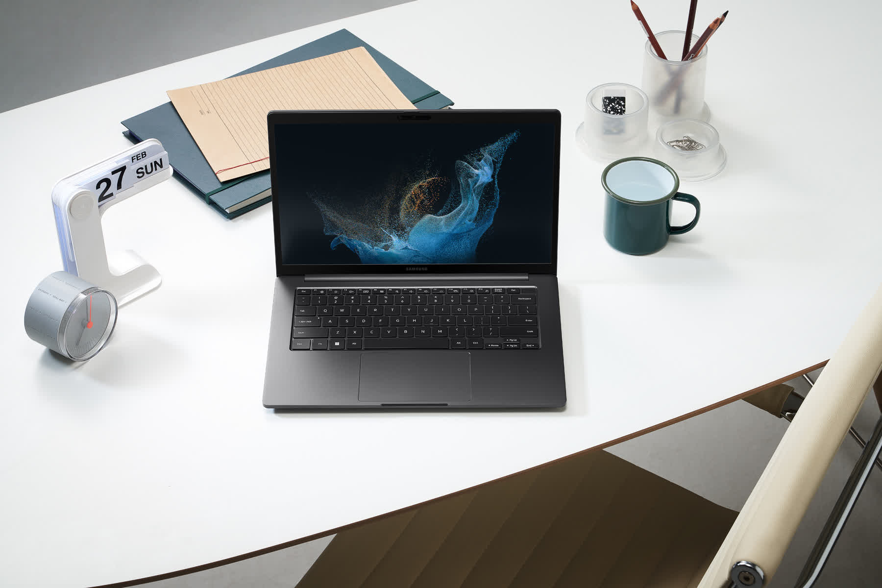 Samsung présente la série Galaxy Book2 d'ordinateurs portables alimentés par Alder Lake 5 1646080814 855 Samsung presente la serie Galaxy Book2 dordinateurs portables alimentes par