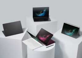 Samsung Présente La Série Galaxy Book2 D'ordinateurs Portables Alimentés Par