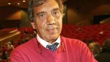 Adieu à Giampalo Giuliani, Chercheur Qui A étudié La Prévision