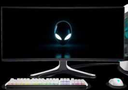 Alienware Commercialise Le Premier Moniteur Qd Oled Pour 1 300 $