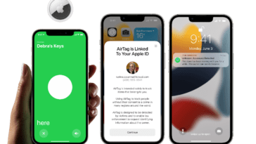 Apple Présente Son Intention De Mettre à Jour Les Airtags