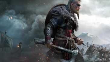 Assassin's Creed Valhalla Devient Le Premier Jeu Ac à Générer