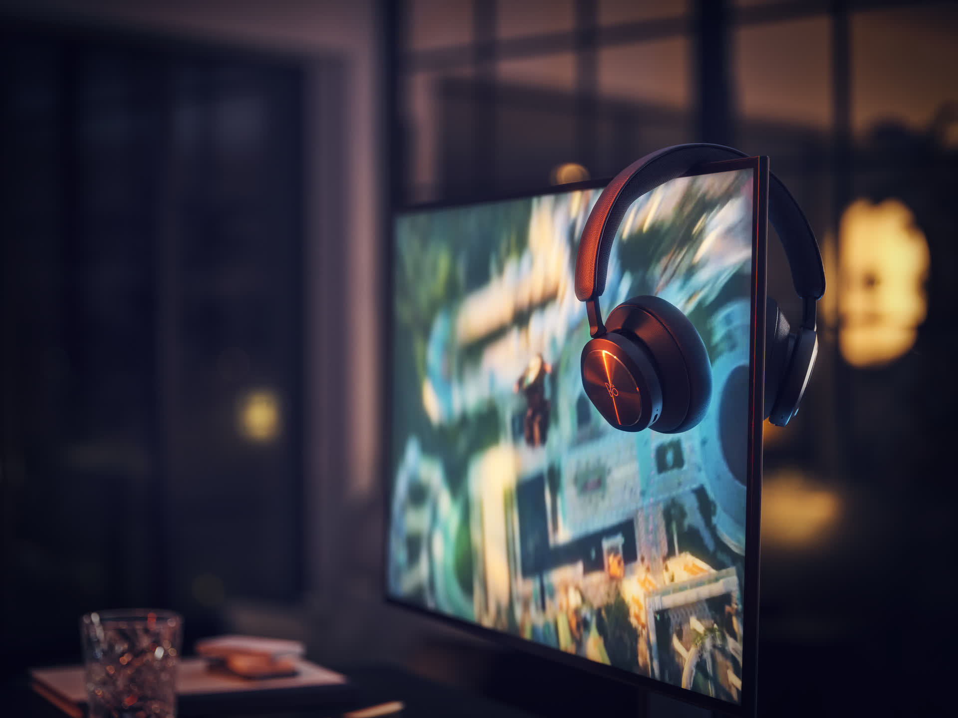 Bang & Olufsen lance le nouveau casque de jeu Beoplay Portal avec prise en charge PlayStation 2 Bang Olufsen lance le nouveau casque de jeu Beoplay