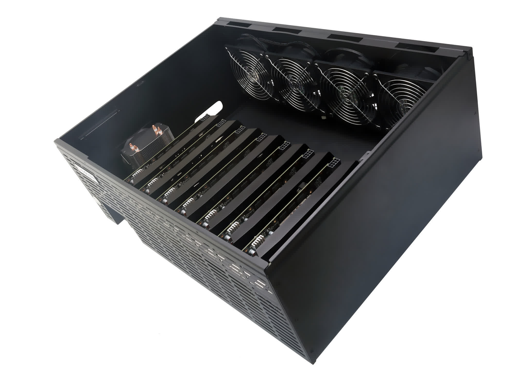 Biostar condamne toute une cargaison de GPU à l'enfer minier 2 Biostar condamne toute une cargaison de GPU a lenfer minier