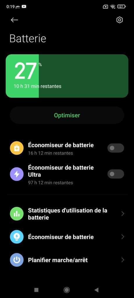 Black Shark Pro 4 Joy Ui 2