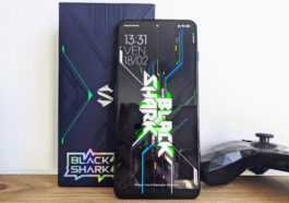 Black Shark Pro 4 Smartphone Gaming 2