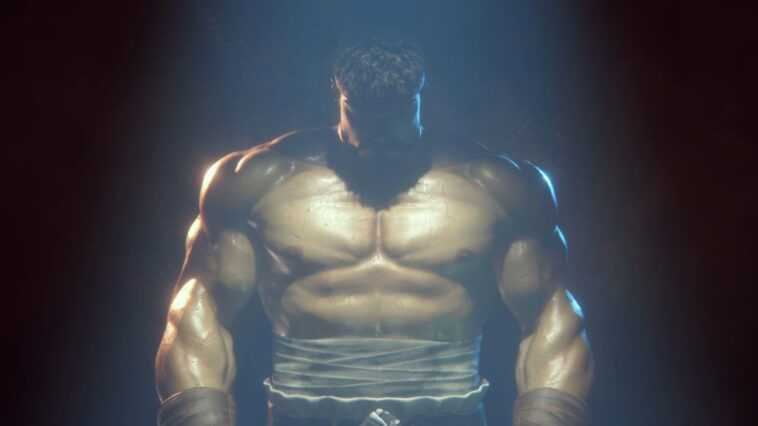 Capcom annonce Street Fighter 6 avec une bande-annonce intégrée au moteur 1 Capcom Annonce Street Fighter 6 Avec Une Bande Annonce Intégrée Au