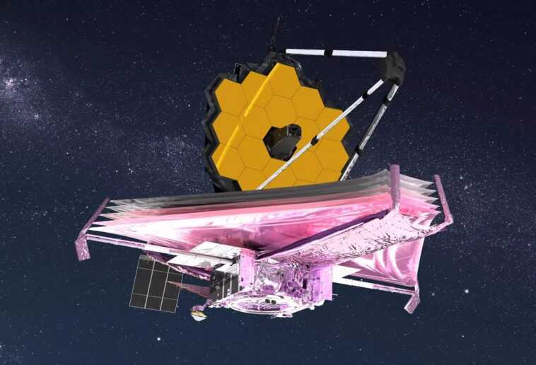 Comment le télescope James Webb peut suivre la vie extraterrestre intelligente dans l'espace 1 Comment Le Télescope James Webb Peut Suivre La Vie Extraterrestre