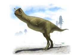 Découverte d'un dinosaure qui avait des "bras" plus petits que ceux du T. rex, mais qui était mortel 37 Découverte D'un Dinosaure Qui Avait Des "bras" Plus Petits Que