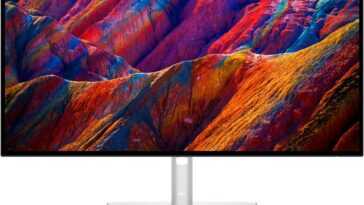 Dell Lance Les Premiers Moniteurs « Ips Black » Au
