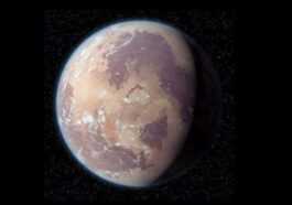 Exoplanète Détectée En Orbite Autour De Deux étoiles, Comme Tatooine