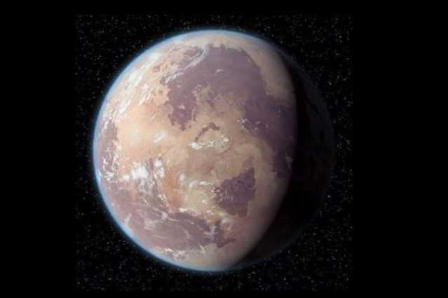 Exoplanète détectée en orbite autour de deux étoiles, comme Tatooine dans l'univers Star Wars 1 Exoplanète Détectée En Orbite Autour De Deux étoiles, Comme Tatooine