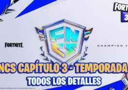 Fncs De Fortnite Chapitre 3 Saison 1 : Dates,