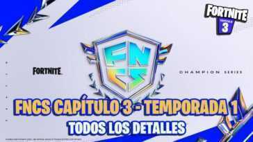 Fncs De Fortnite Chapitre 3 Saison 1 : Dates,