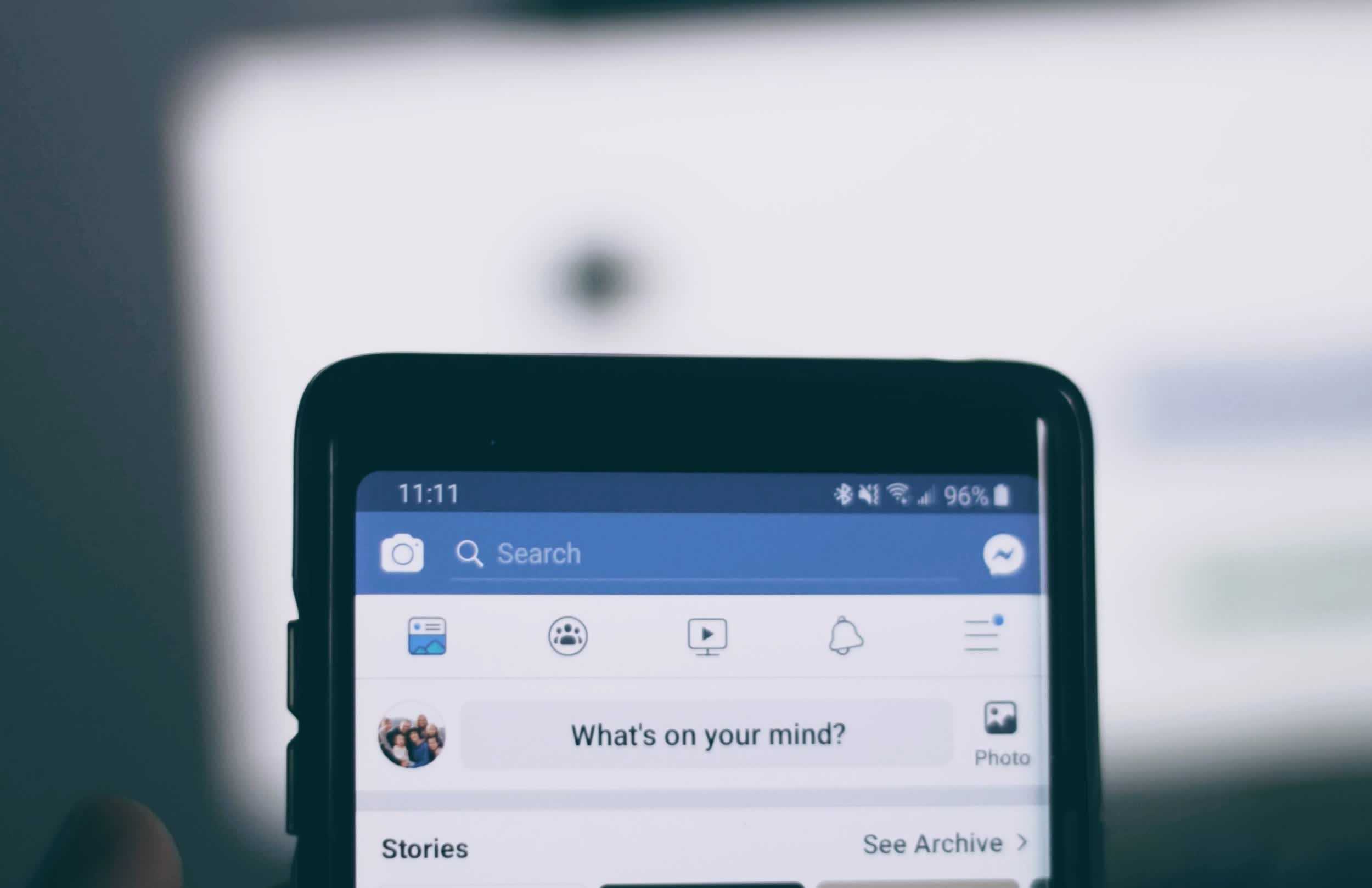 Facebook Retire Les "nouvelles" Du Fil D'actualité, Au Sens Figuré