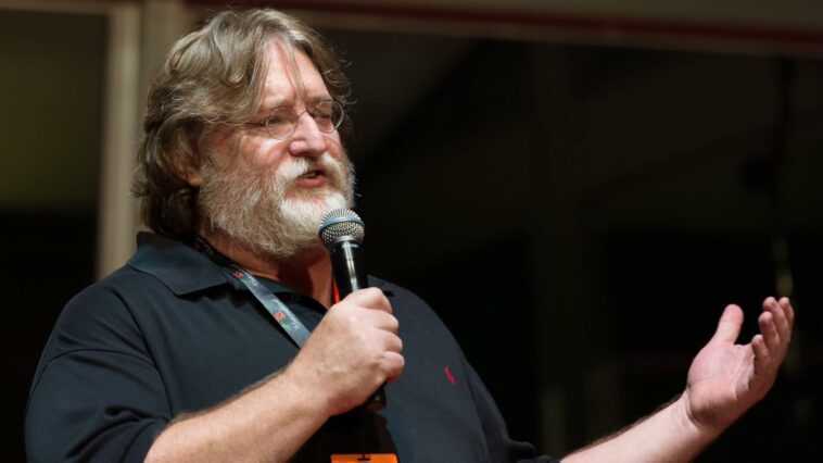 Gabe Newell dit que 50% des transactions Bitcoin étaient frauduleuses lorsque Steam a accepté la crypto 1 Gabe Newell Dit Que 50% Des Transactions Bitcoin étaient Frauduleuses