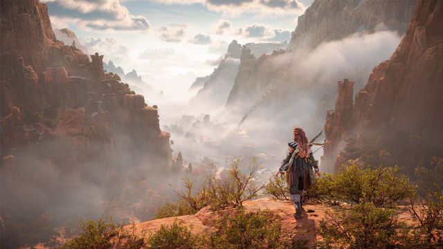 Guerrilla Extended Horizon : Forbidden West Load Times - Comment les raccourcir encore plus 2 Horizon : Ouest interdit