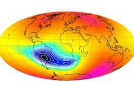 Il y a un "triangle des Bermudes" dans l'espace qui envoie des satellites en chute libre 57 Il Y A Un "triangle Des Bermudes" Dans L'espace Qui