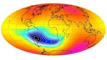 Il Y A Un "triangle Des Bermudes" Dans L'espace Qui