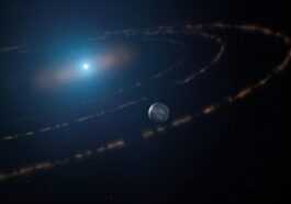 Il y a une planète dans la zone habitable d'une étoile mourante - il peut y avoir de la vie 23 Il Y A Une Planète Dans La Zone Habitable D'une