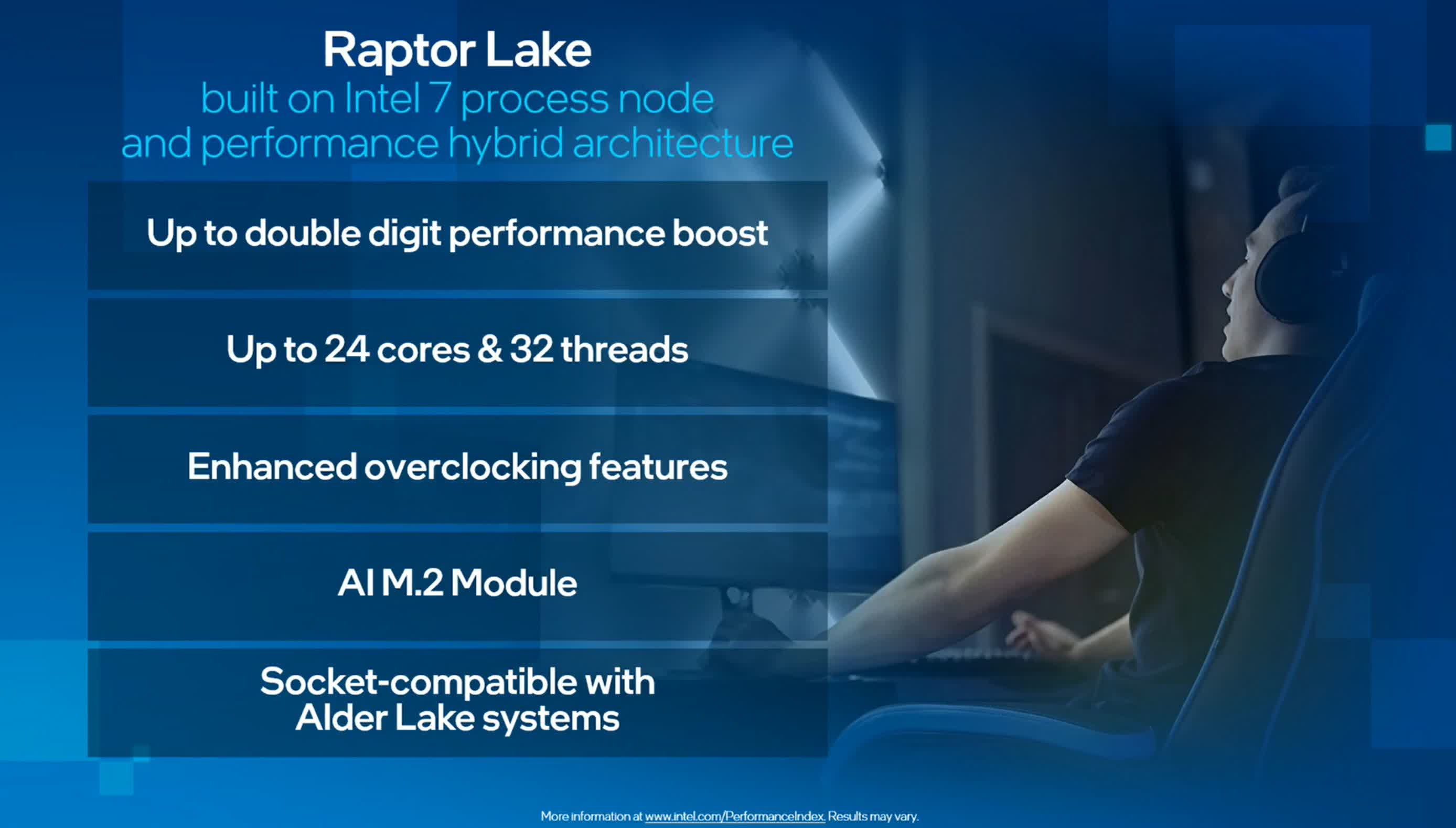 Intel dévoile sa feuille de route technologique jusqu'en 2024, Raptor Lake arrivera plus tard cette année 2 Intel devoile sa feuille de route technologique jusquen 2024 Raptor
