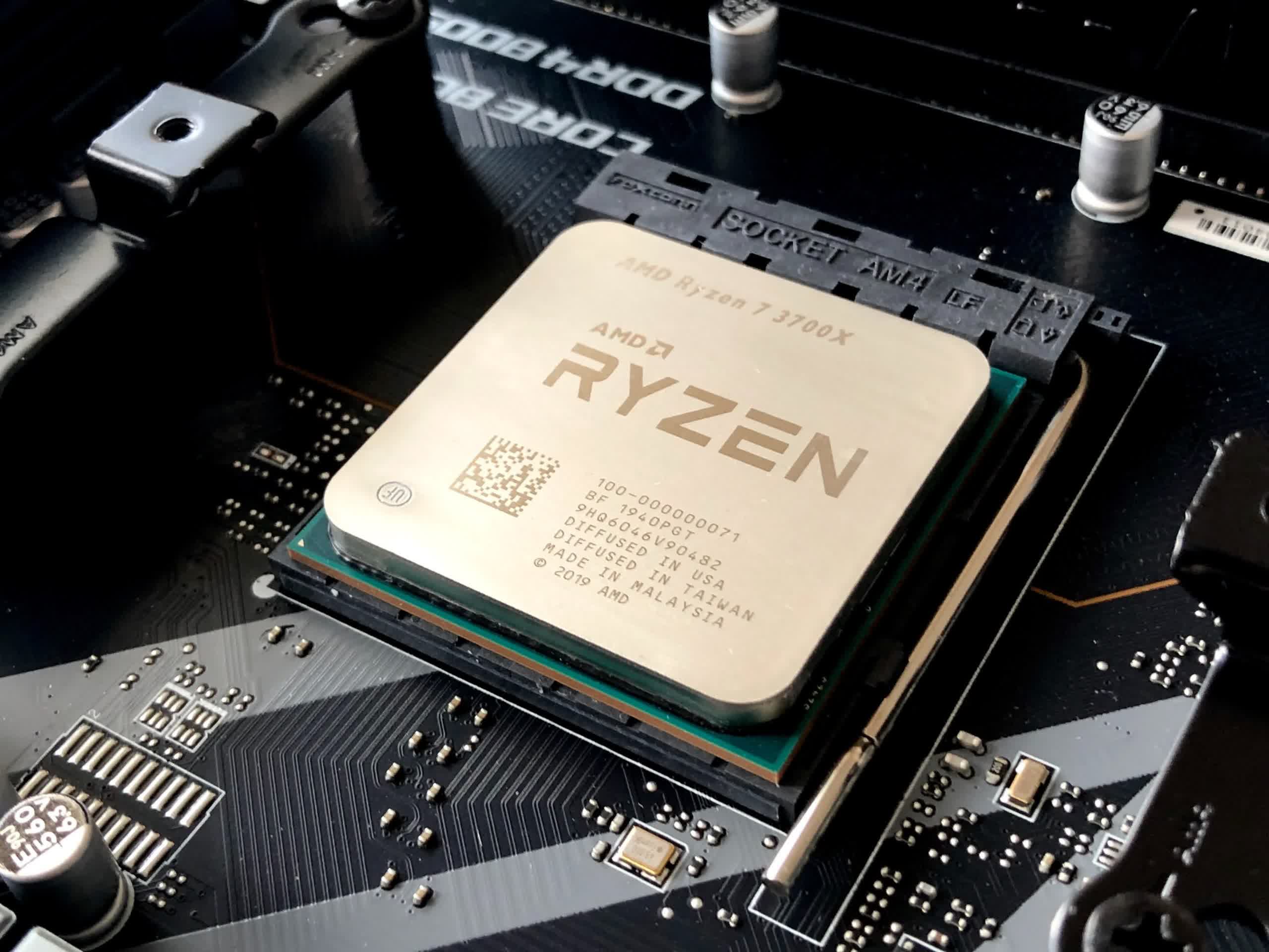 Intel et AMD arrêtent les ventes de puces industrielles à la Russie 2 Intel et AMD arretent les ventes de puces industrielles a