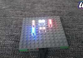 J'aurais Aimé Qu'ils Aient Ces Legos Led Alimentés Par Induction