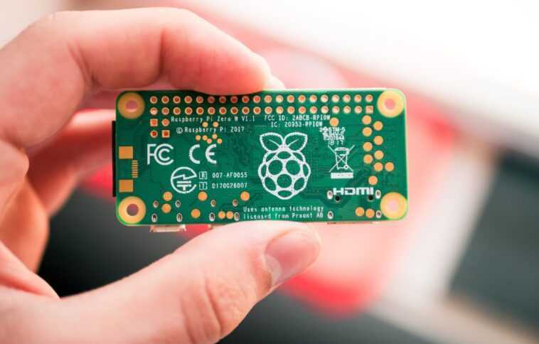Joyeux anniversaire : Raspberry Pi fête ses 10 ans 1 Joyeux Anniversaire : Raspberry Pi Fête Ses 10 Ans
