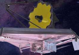 La NASA a dévoilé une mosaïque d'images du télescope spatial James Webb (JWST) 48 La Nasa A Dévoilé Une Mosaïque D'images Du Télescope Spatial