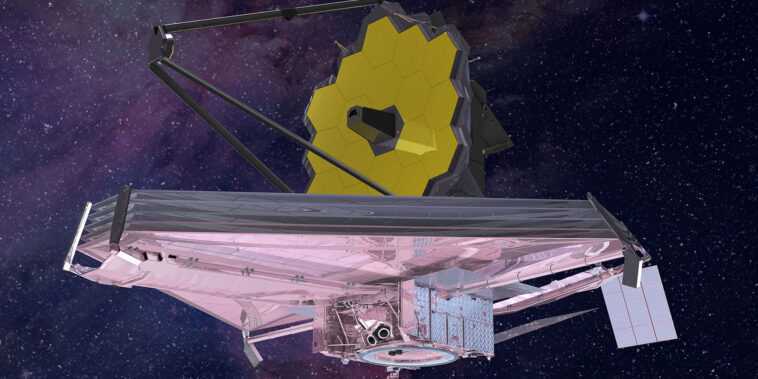 La NASA a dévoilé une mosaïque d'images du télescope spatial James Webb (JWST) 1 La Nasa A Dévoilé Une Mosaïque D'images Du Télescope Spatial