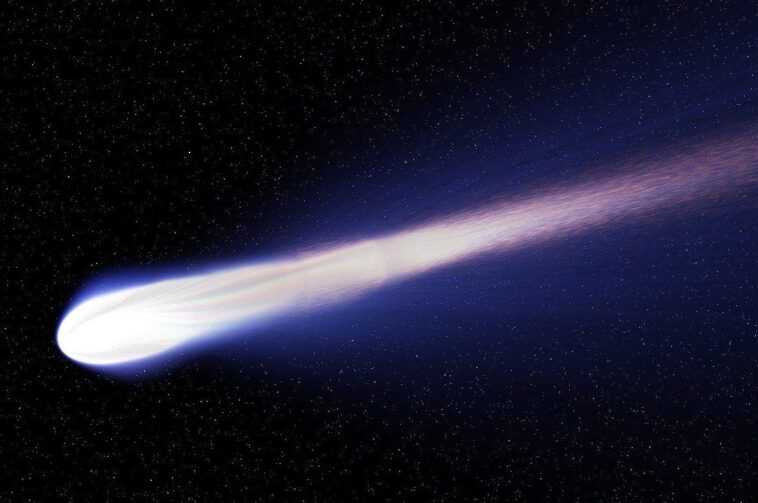 La comète Bernardinelli-Bernstein est la plus grosse jamais découverte : c'est un "monstre" de 137 kilomètres 1 La Comète Bernardinelli Bernstein Est La Plus Grosse Jamais Découverte :