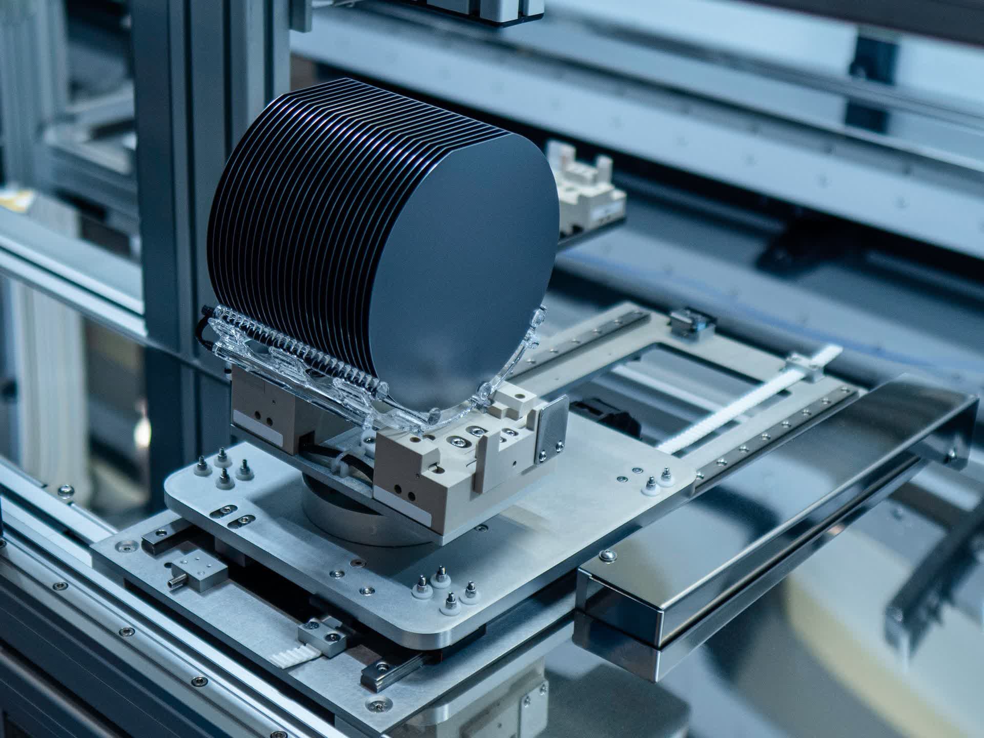 La demande incessante de puces alimente les extensions de capacité de GlobalWafers et de Toshiba 1 La demande incessante de puces alimente les extensions de capacite