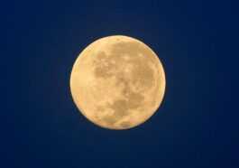 La Fusée Qui Devrait Frapper La Lune Le Mois Prochain