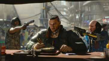 La Mise à Jour Cyberpunk 2077 Brique Entièrement Le Jeu