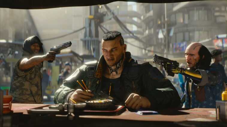 La mise à jour Cyberpunk 2077 brique entièrement le jeu pour les utilisateurs de disques PS4 1 La Mise à Jour Cyberpunk 2077 Brique Entièrement Le Jeu