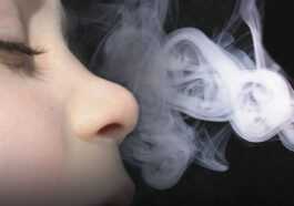 La Plupart Des Enfants Ont Des Traces De Nicotine Sur