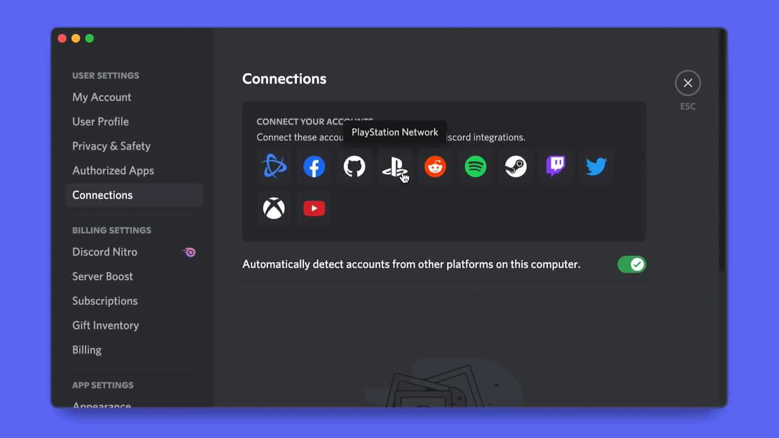 La première fonctionnalité de l'intégration Discord/PlayStation est en cours de déploiement 2 La premiere fonctionnalite de lintegration DiscordPlayStation est en cours de