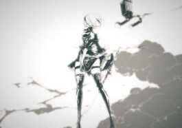 La Série Télévisée Animée A Nier: Automata Arrive Enfin