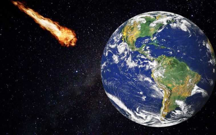 L'astéroïde qui a tué les dinosaures est tombé au printemps : des fossiles de poissons le révèlent 1 L'astéroïde Qui A Tué Les Dinosaures Est Tombé Au Printemps