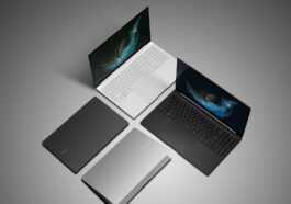 Le Mwc Présente Les Nouveaux Samsung Galaxy Book2 Pro Et