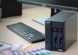 Le Nas Asustor Aurait Fait L'objet D'une Attaque De Ransomware,