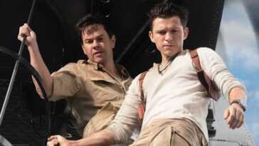 Le Film Uncharted Souffre T Il De La Malédiction De L'adaptation En