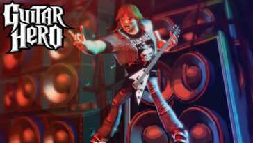 Le Meilleur Joueur De Guitar Hero Au Monde A Simulé